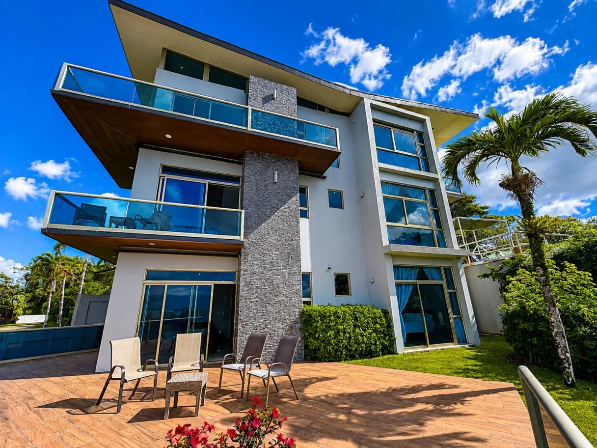 Lake Arenal Condominium Building | Three Private Suites | Lake Views | Walk To Marina