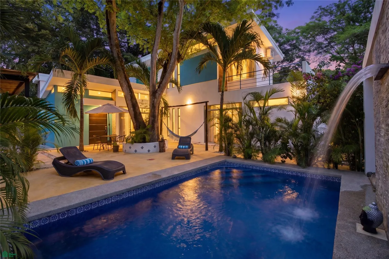 House in Playa Potrero