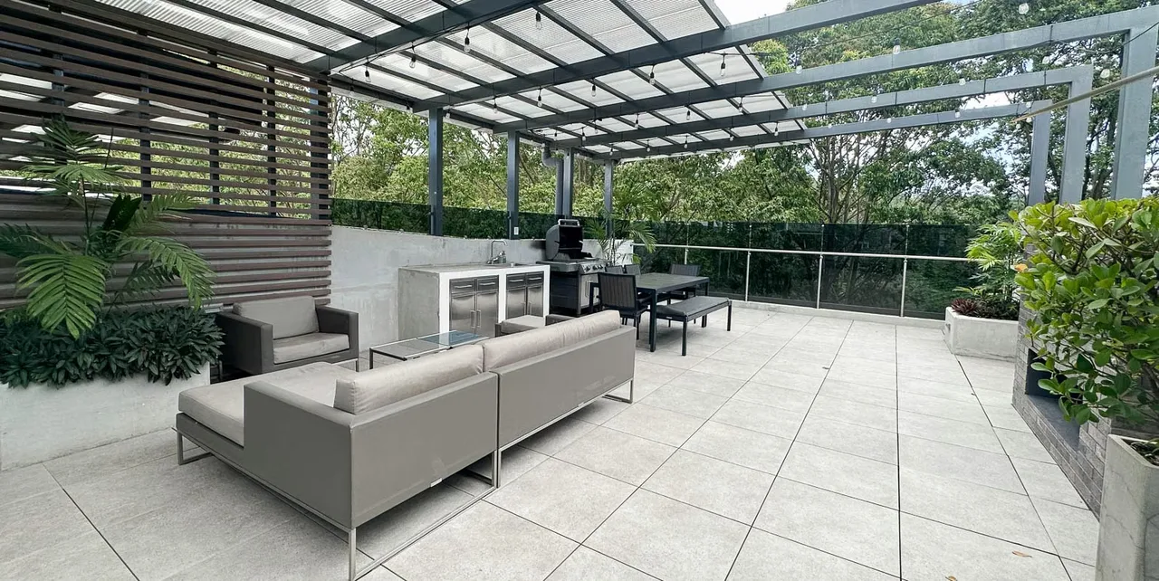 Una residencia ejecutiva completamente amoblada, lista para mudarse y disfrutar desde el primer día. Su terraza aporta un ..., photo 14