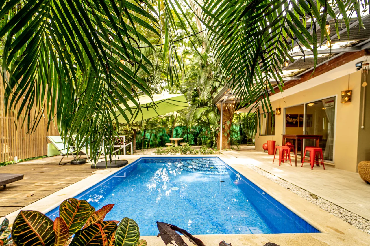 Casa Espavel - 2BR 2BA Home in Playa Carrillo