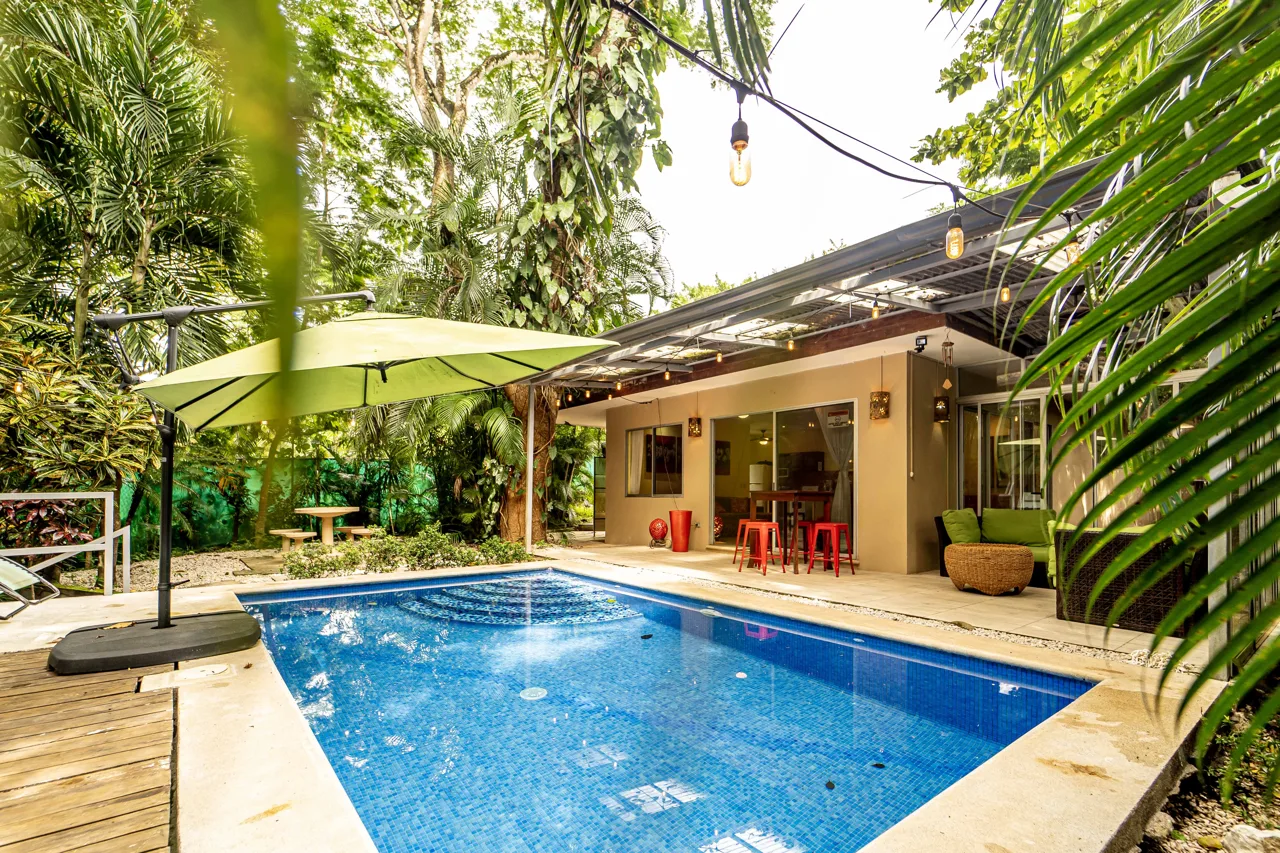 Casa Espavel - 2BR 2BA Home in Playa Carrillo, photo 9