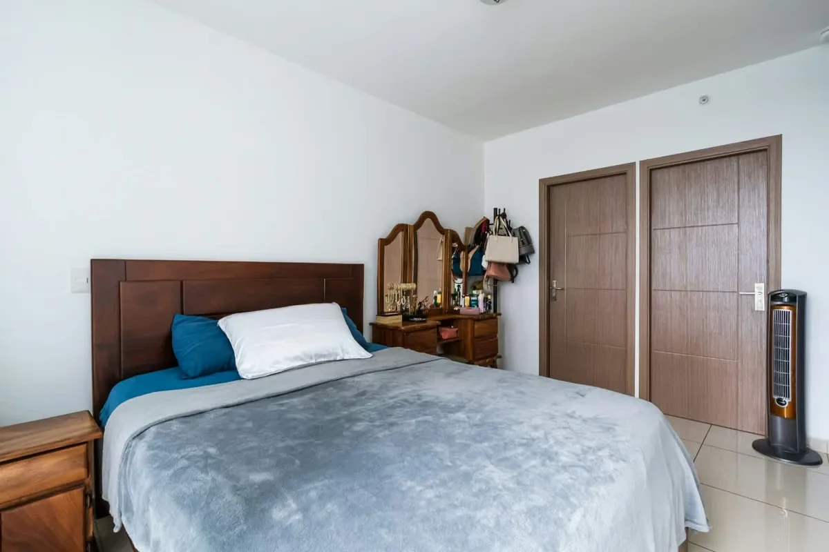 Venta de hermoso apartamento semiamueblado y con diseño moderno, ubicado en el Condominio Bambú Rivera, Tibás., photo 7