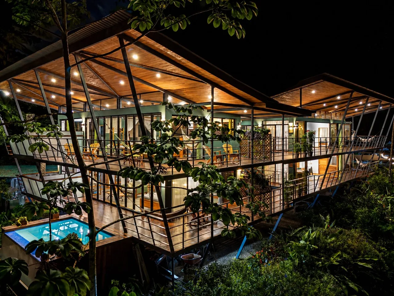 Boutique Luxury Hotel for Sale Near Corcovado National Park | Prime Drake Bay Investment !