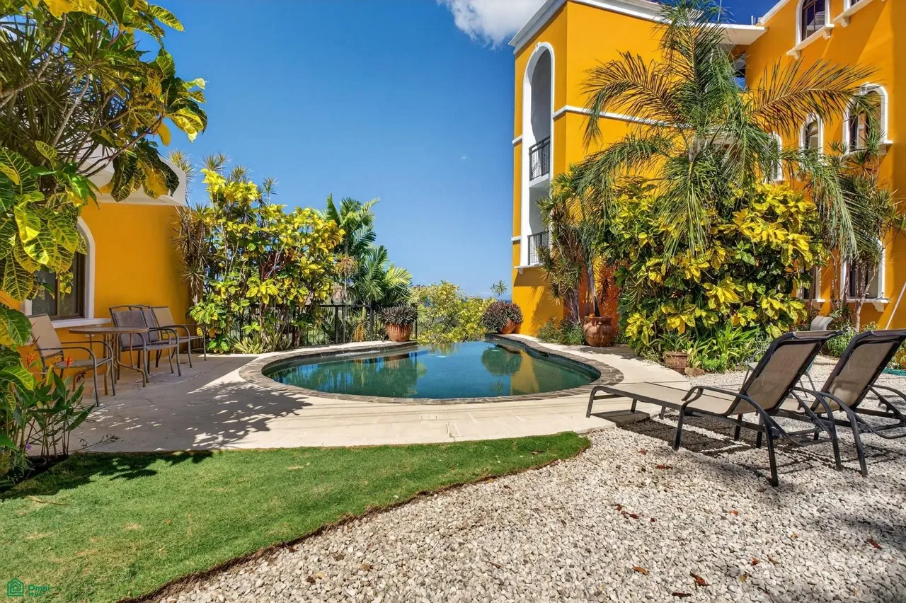 Playas del Coco Ocean-View Studio for Sale in Coco Cliffs, Playas Del Coco, Guanacaste 50503