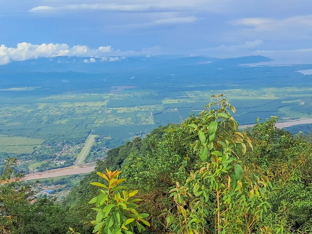 BUILDING FARM PROPERTY WITH MOUNTAIN VIEW, IN PUERTO CORTES – 464 ACRES, photo 3
