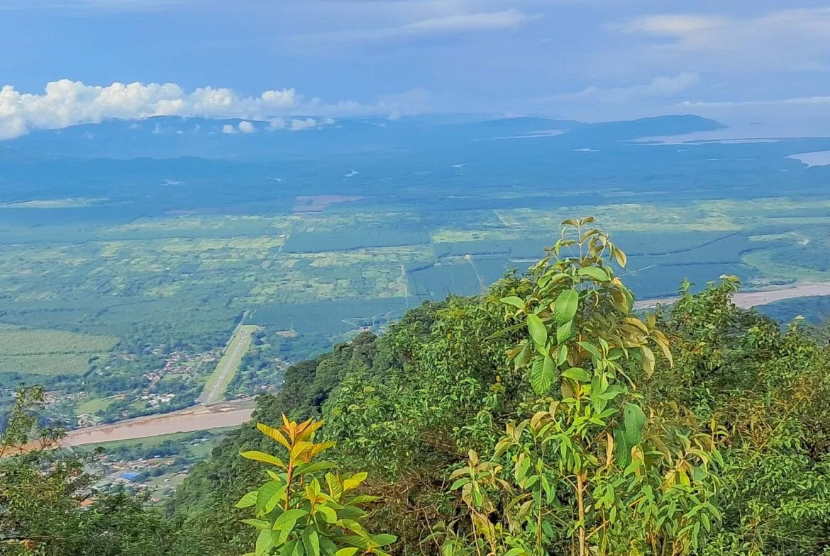 BUILDING FARM PROPERTY WITH MOUNTAIN VIEW, IN PUERTO CORTES – 464 ACRES, photo 4