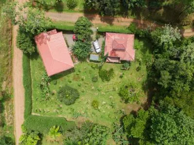 Huerto ecológico Tinamastes | Casa de 2 habitaciones y casita tipo estudio junto al arroyo, photo 3