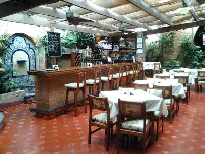 Hotel/Resort/Hostel in Amón