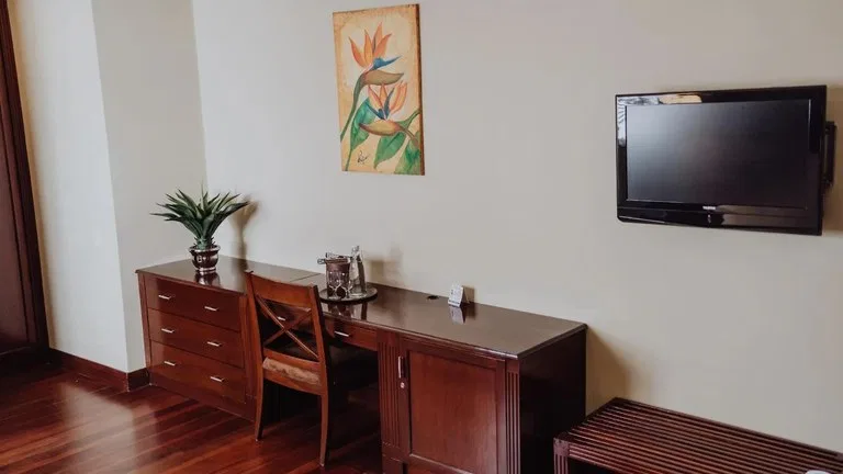 Hotel/Resort/Hostel in Amón, photo 11