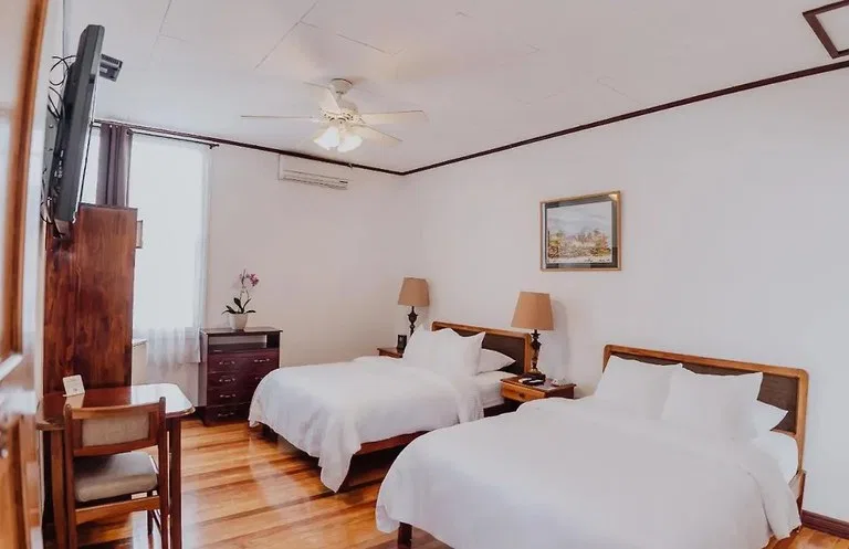 Hotel/Resort/Hostel in Amón, photo 7