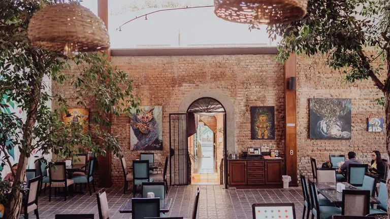 Hotel/Resort/Hostel in Amón, photo 9