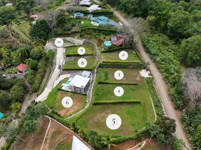 Spectacular Ocean View Lot in Ojochal Phase 5 | 970 m² Premium Homesite Near Uvita, photo 10