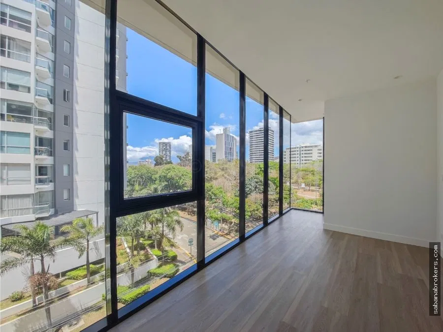 Exclusivo esquinero del nuevo edificio Parkwood Nunciatura