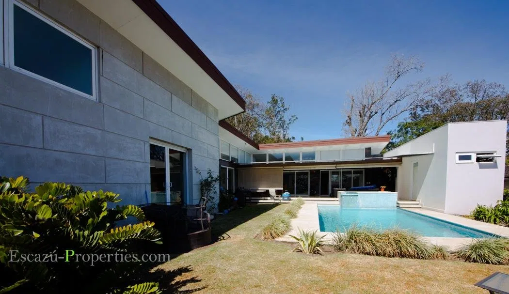 Casas en Condominio Venta Escazu Piscina