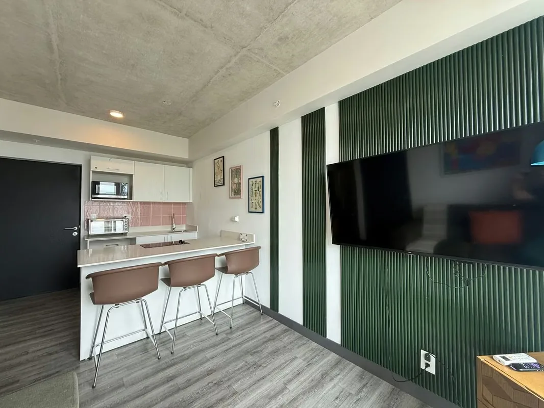 Located in the modern Secret Sabana Tower with magnificent amenities, this luxury apartment offers a prime location in the heart of ..., photo 12