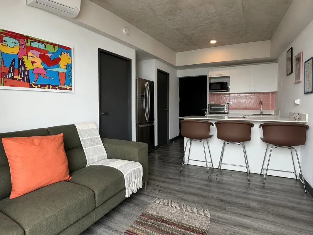 Located in the modern Secret Sabana Tower with magnificent amenities, this luxury apartment offers a prime location in the heart of ..., photo 5