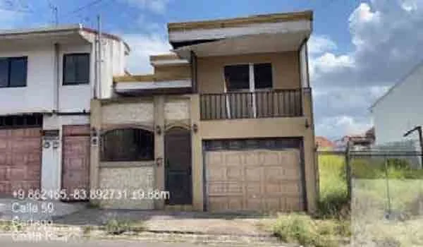 Casa en San Rafael, Oreamuno (bien adjudicado)