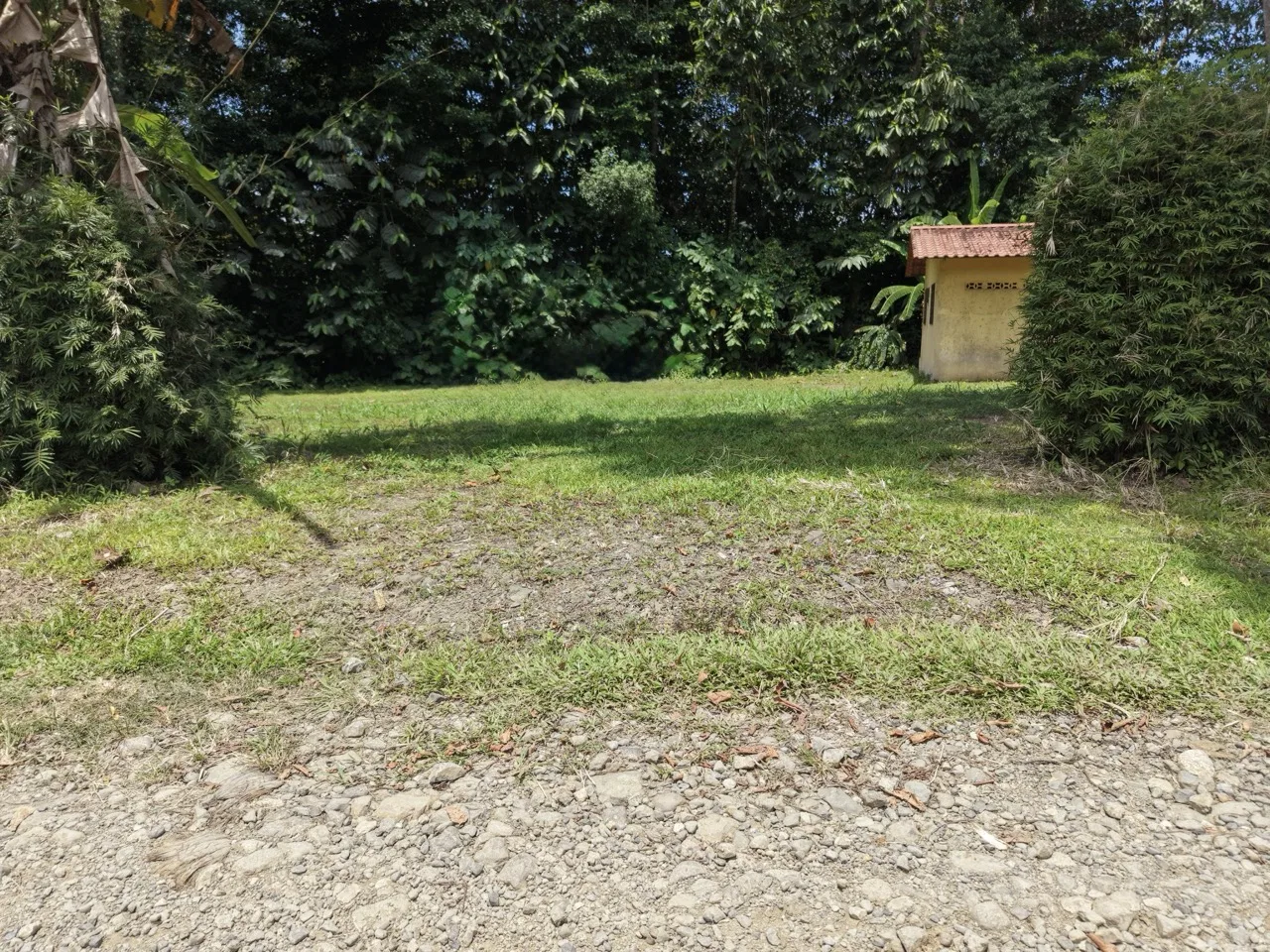 1/3 Acre of Flat Usable Land - 2wheel drive - multi-use