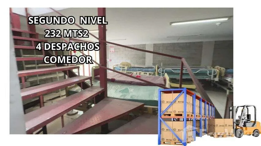 Warehouse for Sale at Goicochea for $721,000, photo 11
