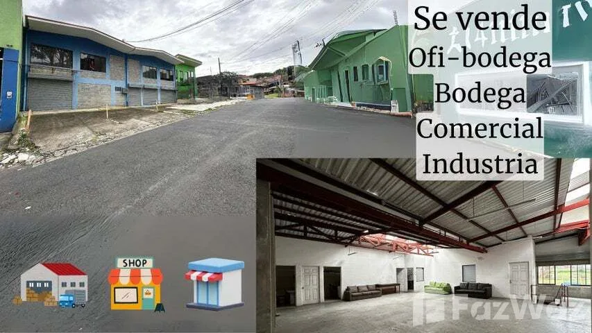 Warehouse for Sale at Goicochea for $721,000, photo 3