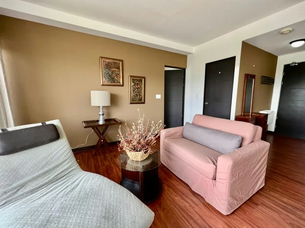 Apartamento amueblado de un dormitorio en torre en Sabana, photo 3