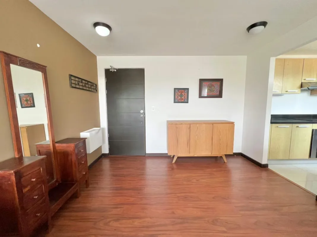 Apartamento amueblado de un dormitorio en torre en Sabana, photo 4