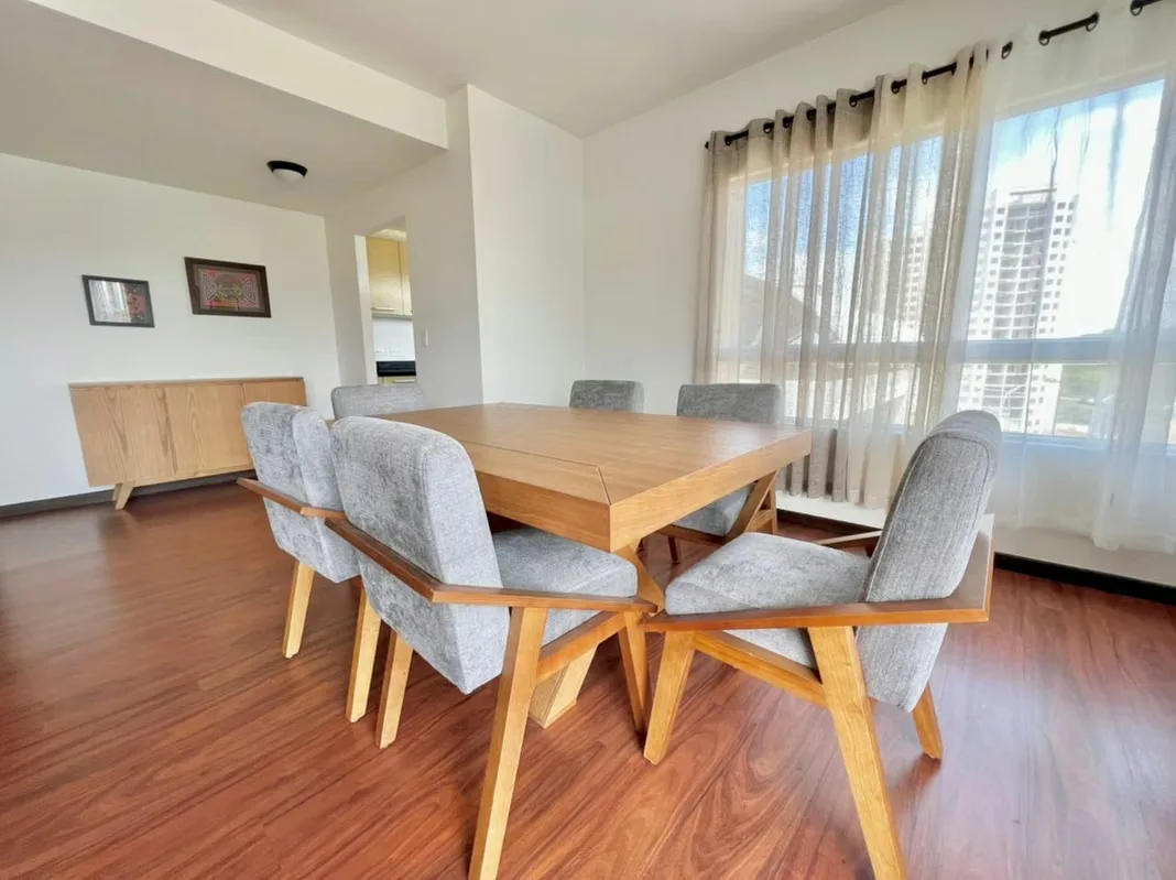 Apartamento amueblado de un dormitorio en torre en Sabana, photo 5