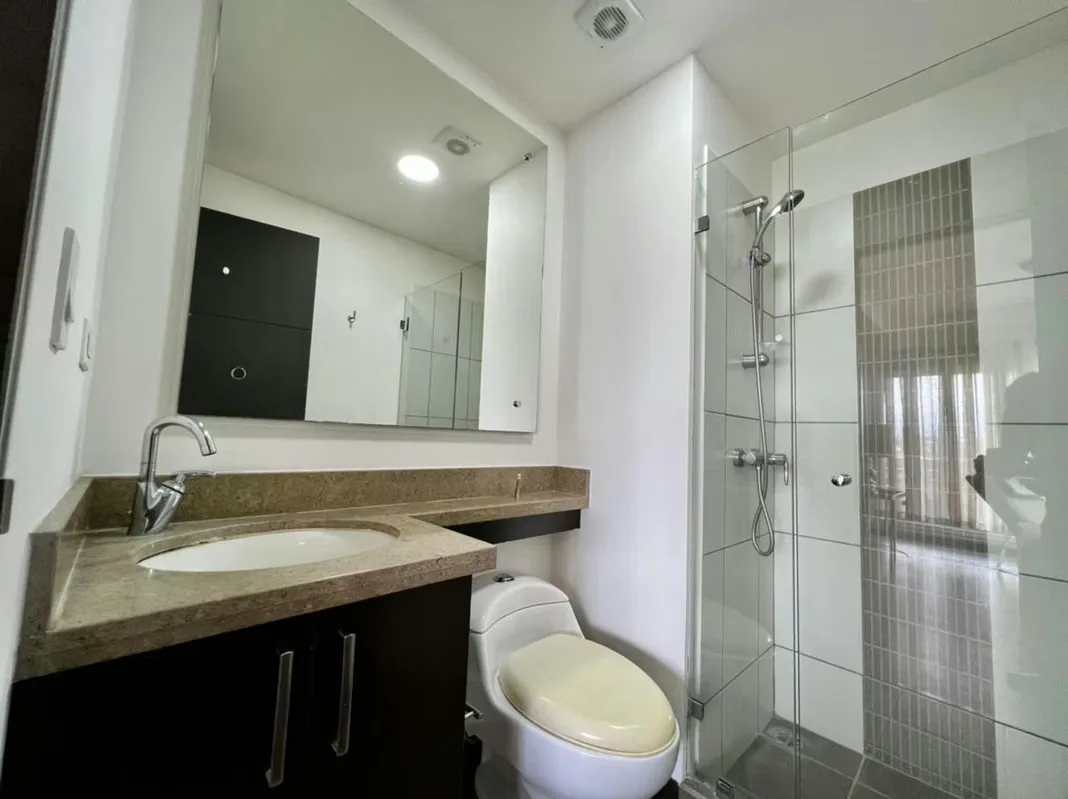 Apartamento amueblado de un dormitorio en torre en Sabana, photo 9
