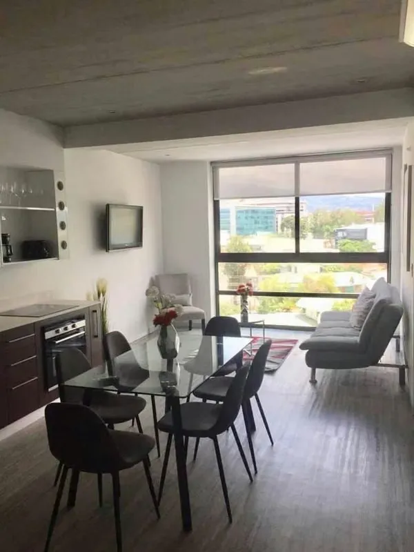 VENDO ACOGEDOR APARTAMENTO EN EDIFICIO EN BARRIO DENT, photo 4