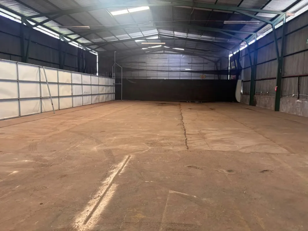 Winery suitable for storing product or producing
