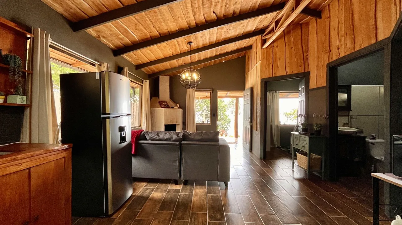 Mountain Cabins for Sale in Costa Rica: Turnkey Property with Passive Income at 2200 m ASL, photo 14