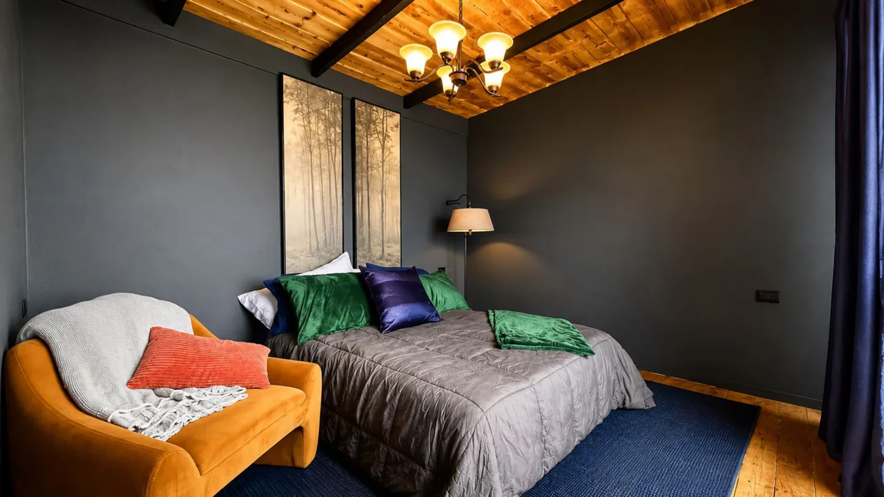 Mountain Cabins for Sale in Costa Rica: Turnkey Property with Passive Income at 2200 m ASL, photo 3