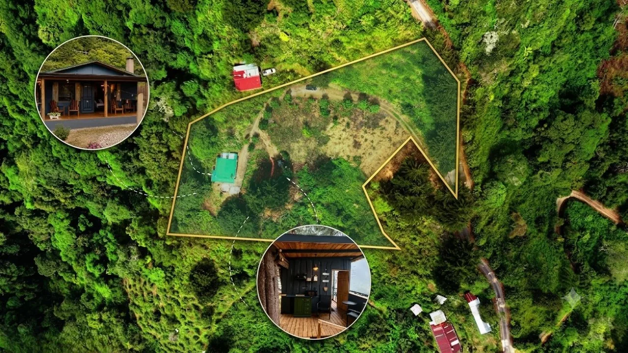 Mountain Cabins for Sale in Costa Rica: Turnkey Property with Passive Income at 2200 m ASL, photo 4