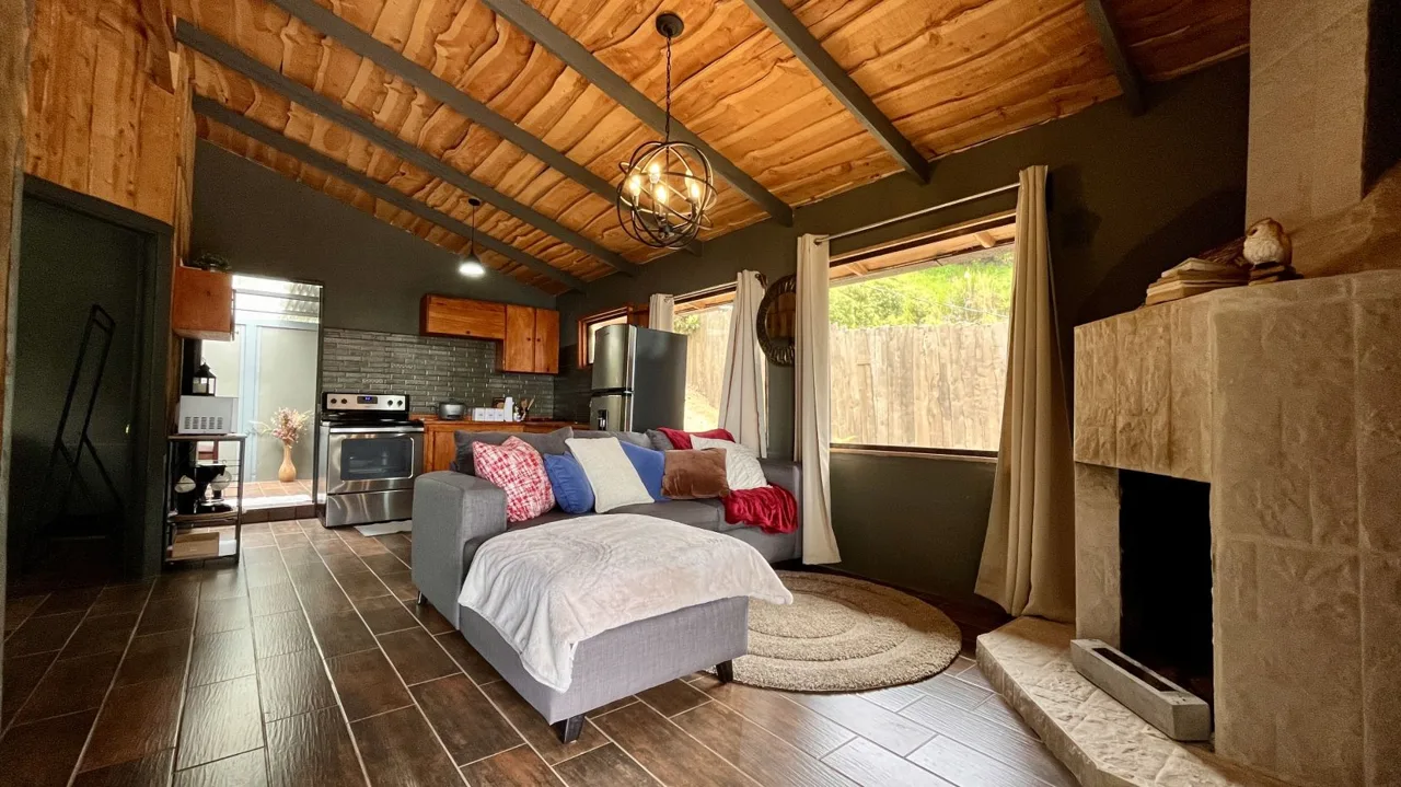 Mountain Cabins for Sale in Costa Rica: Turnkey Property with Passive Income at 2200 m ASL, photo 6