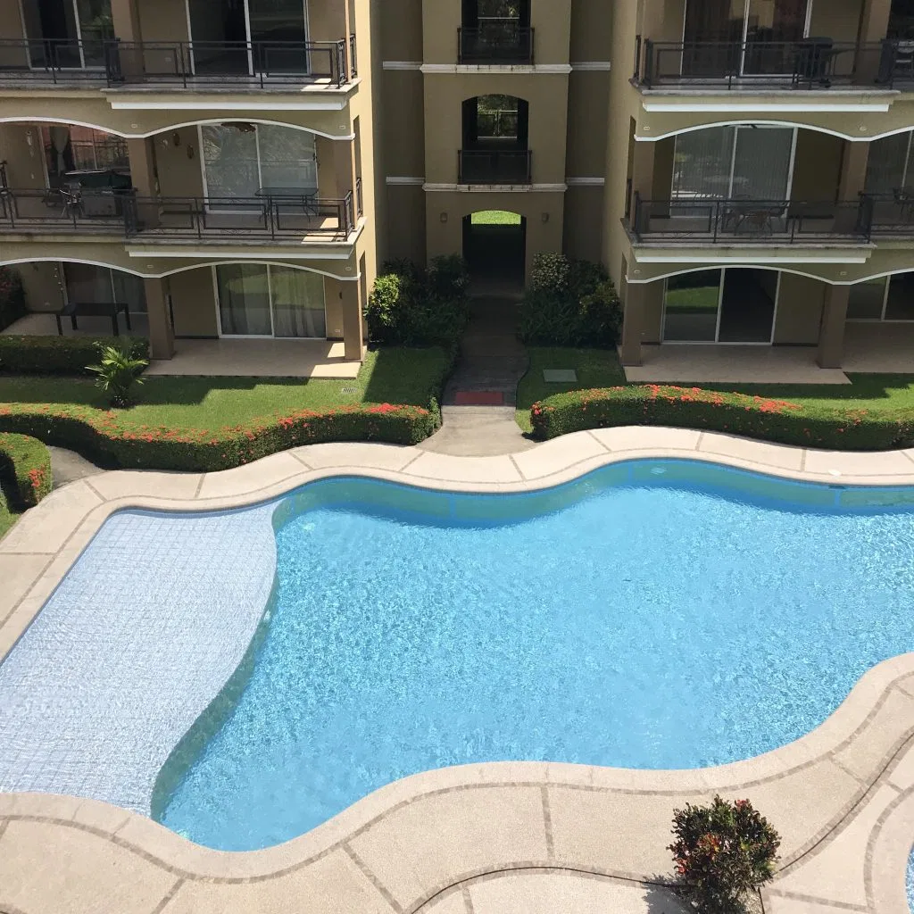 Casa Pacifica, modern style condo in Pacific Sun Estates - 3 Bedroom | Costa Rica Real Estate | Jaco Realty