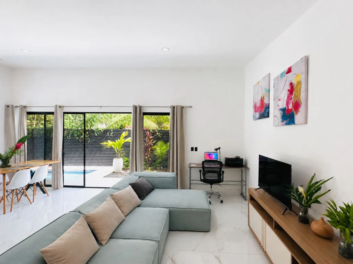 Modern Two-Story Home Just a 5-Minute Walk to Bahía Ballena National Park, photo 3