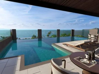 Tu Nuevo Hogar Espera: Apartamento de 1 Habitación en Montemar Heights con Acceso a Club Punta Leona