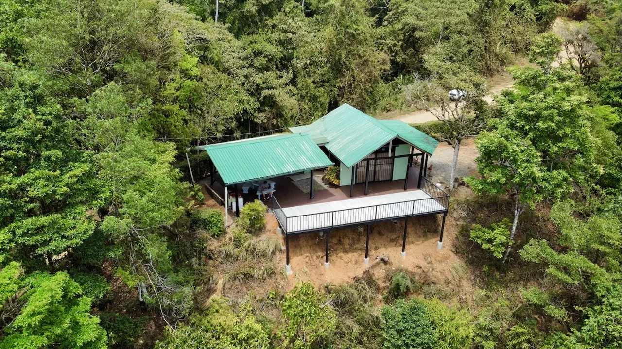 PROPERTY WITH ONE BEDROOM AND PANORAMIC VALLEY VIEWS, IN SAN LUIS MORETE – 1.53 ACRES