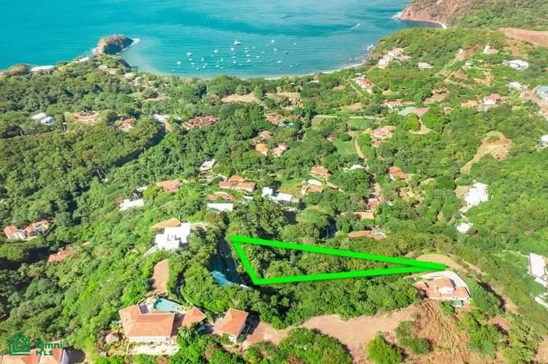 Ocotal Views Lot | Own a Slice of Coastal Heaven!