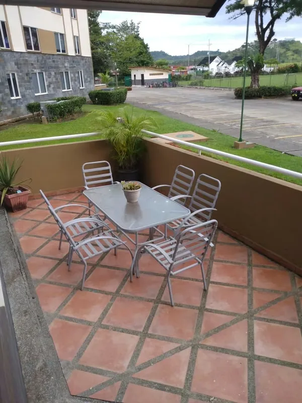 Apartamento en Costa Linda. PRIMER PISO CON TERRAZA GRANDE, photo 10