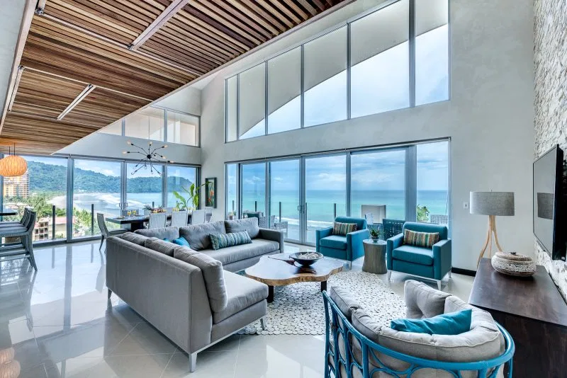 Diamonte del Sol - Beach Front Luxury Penthouse | Costa Rica Real Estate | Jaco Realty
