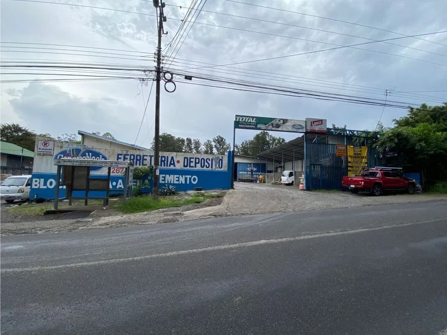 VENTA DE PROPIEDAD COMERCIAL, HEREDIA, SAN RAFAEL, LOS ANGELES, photo 2