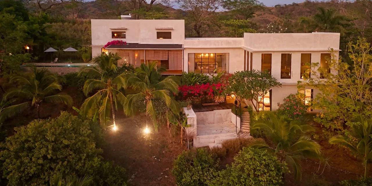 Dreamland Home @ Ostional