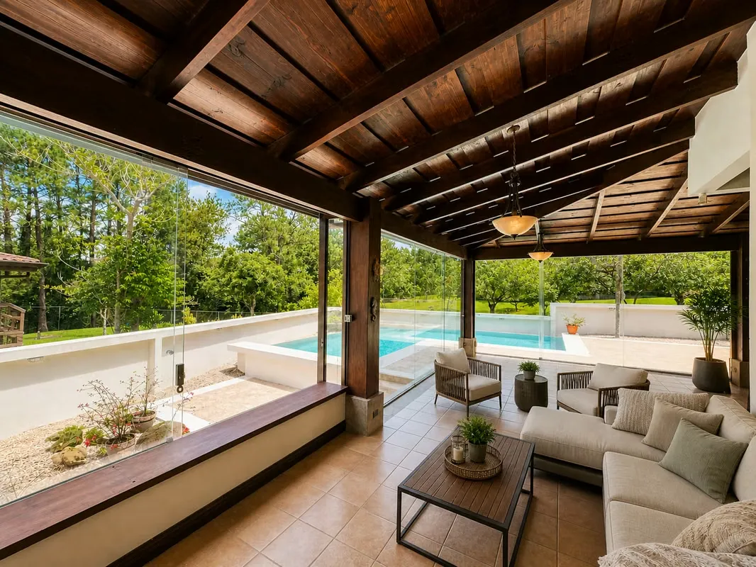Luxury Home for Sale – Hacienda Los Reyes, La Guácima | Private Pool