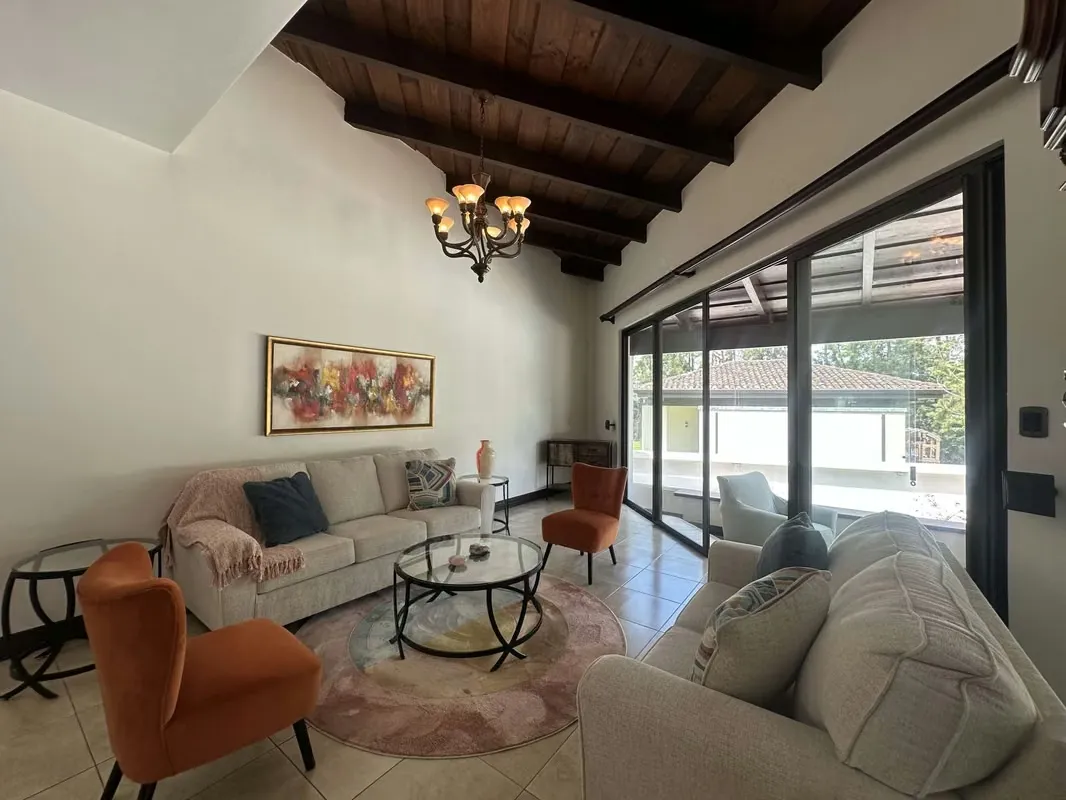 Luxury Home for Sale – Hacienda Los Reyes, La Guácima | Private Pool, photo 3