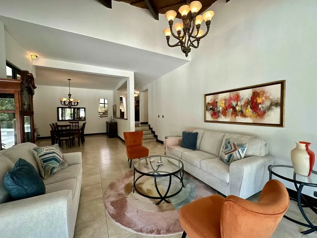 Luxury Home for Sale – Hacienda Los Reyes, La Guácima | Private Pool, photo 4