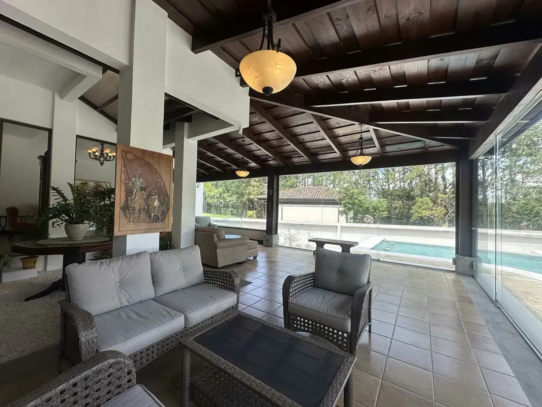 Luxury Home for Sale – Hacienda Los Reyes, La Guácima | Private Pool, photo 10