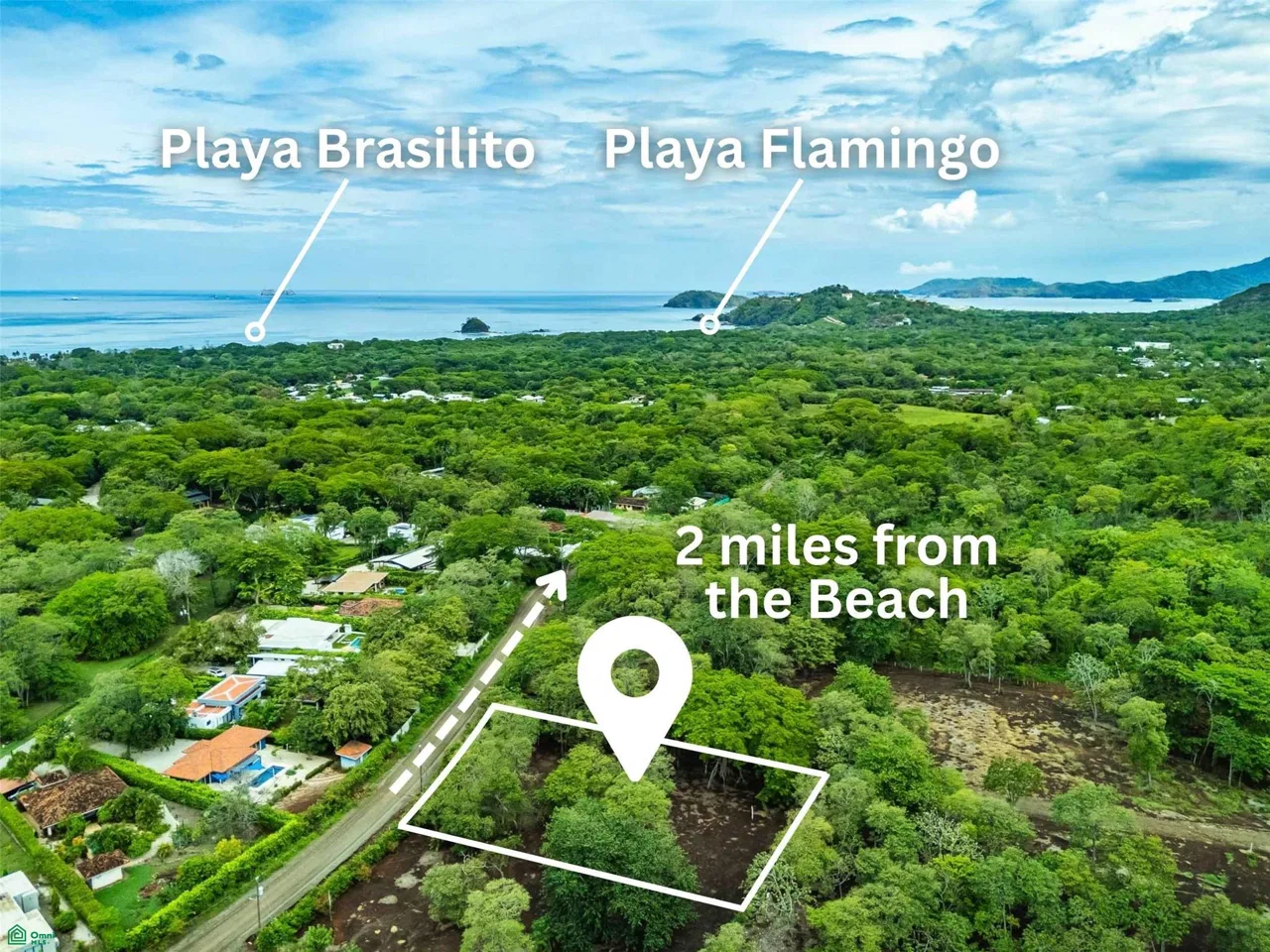 Amplio Lote en Brasilito – 3.038 m² con Agua y Electricidad, photo 4