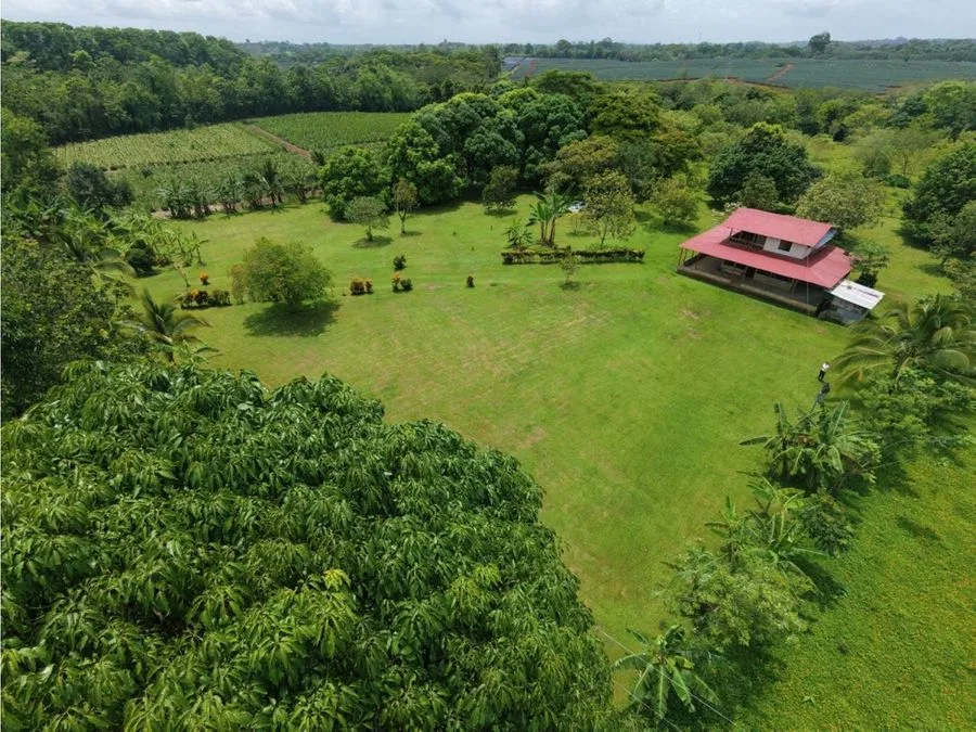 ¡Tu oasis privado en Boca Arenal San Carlos! 🌿