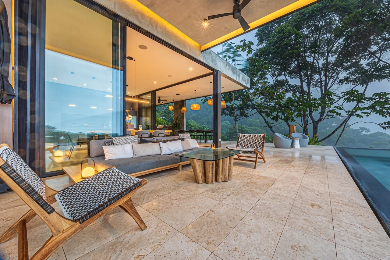 LUXURY PROPERTY WITH PANORAMIC VIEWS OF THE VALLEY AND OCEAN, IN COSTA VERDE – 4.13 ACRES, photo 15